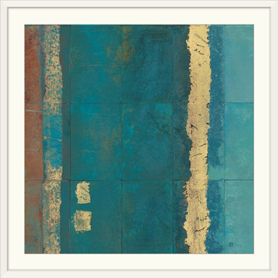 'Quietude II' Avery Tillmon Painting Print