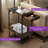 Zulfa 62" Dimmable Table Floor Lamp with Drawer, End Table with Lamp for Living Room-774493054