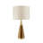 Triangular Table Lamp