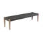Banc de jardin en bois Daughtrey-610520338-610520337