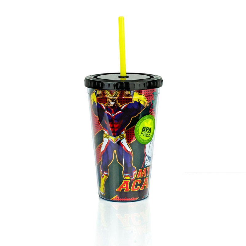 Tasse en plastique My Hero Académie | Produits sous licence manga et manga