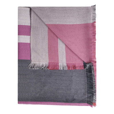 Hand Woven Throw Blanket