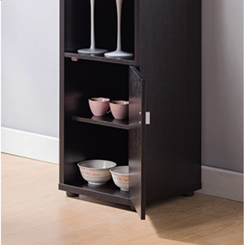 Laplace 46.5 " L Bar Cabinet