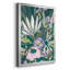 Jardin de la jungle mauve I-88443135-88443139