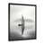 Black Single Picture Framed