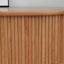 Meuble télé en bois massif de style japonais-107265198