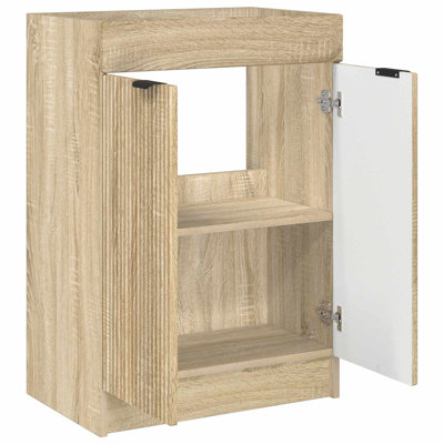 56cm Bathroom Vanity Base Only