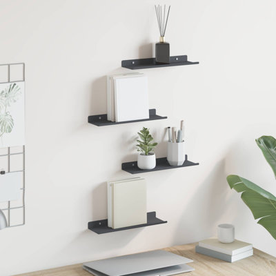 Steel Floating Shelf
