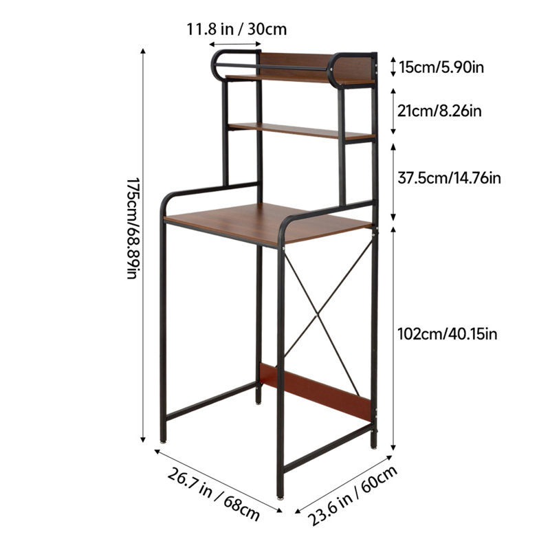 Freestanding Bathroom Cabinet