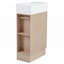 Meuble-lavabo 18,6 po avec lavabo-305540331