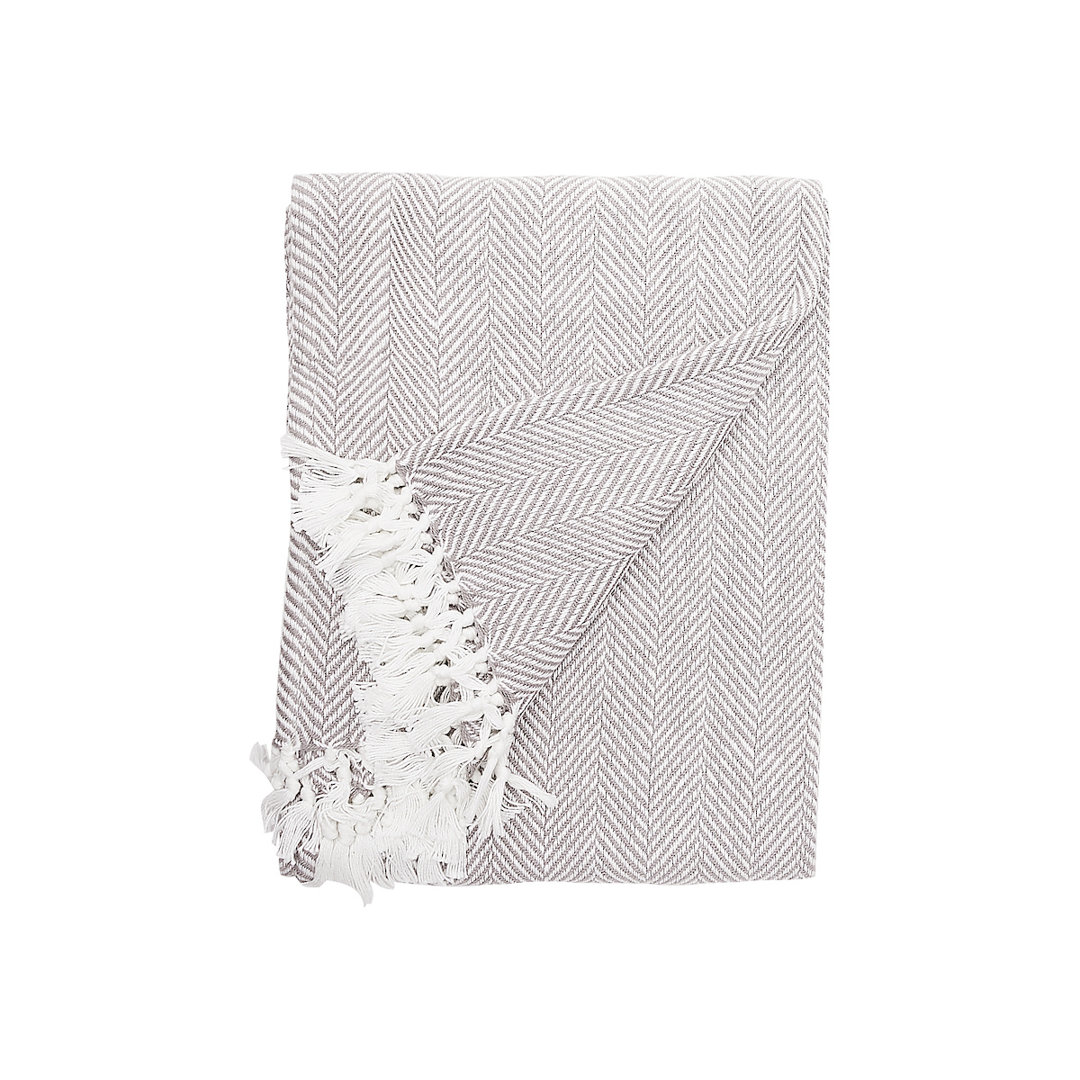 Orson 100% Cotton Throw Birch Lane™ 