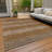 Machine Washable Indoor/Outdoor Xhevrie Brown Rug-1008813438