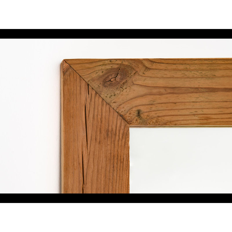 Reclaimed Wood Mirror