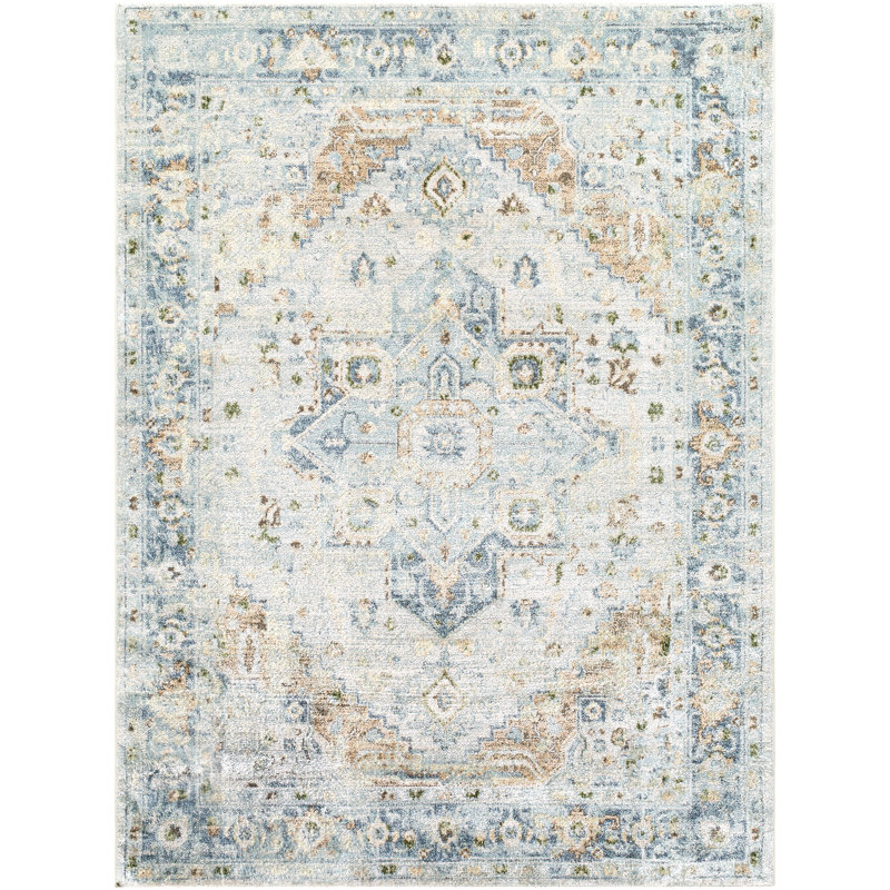 Janiaha Machine Woven Rug, Rectangle 9'2" x 12'4"
