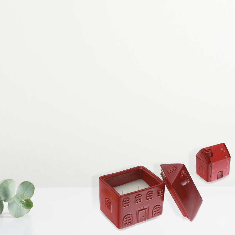 Candle Cranberry Cassis
