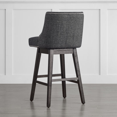 Arvelle Swivel Counter & Bar Stool
