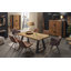 Galento 141cm Solid Wood Sideboard
