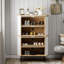Armoire de rangement pour chaussures Natural Rattan-1408095529