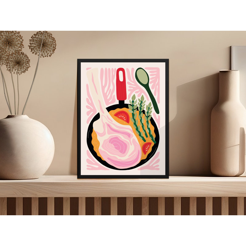Denardo Single Picture Frame Print, 25.4 cm H x 20.32 cm W