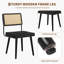 Upholstered Accent Chair-1424324811