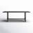 Dawna 78" Solid Wood Trestle Dining Table-124715791