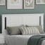 Tête de lit double en bois massif Amesbury-958772765-958772767