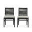 Westville Outdoor Dining Chair (Set Of 2)
