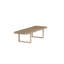 Weleetka Metal Bench