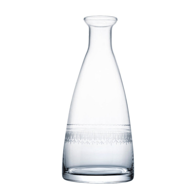 Crystal Carafe