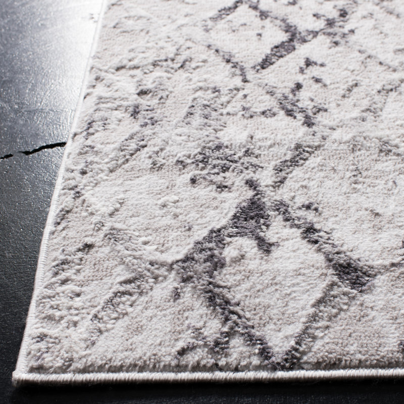Tamas Toile Area Rug, Runner 66 x 183 cm