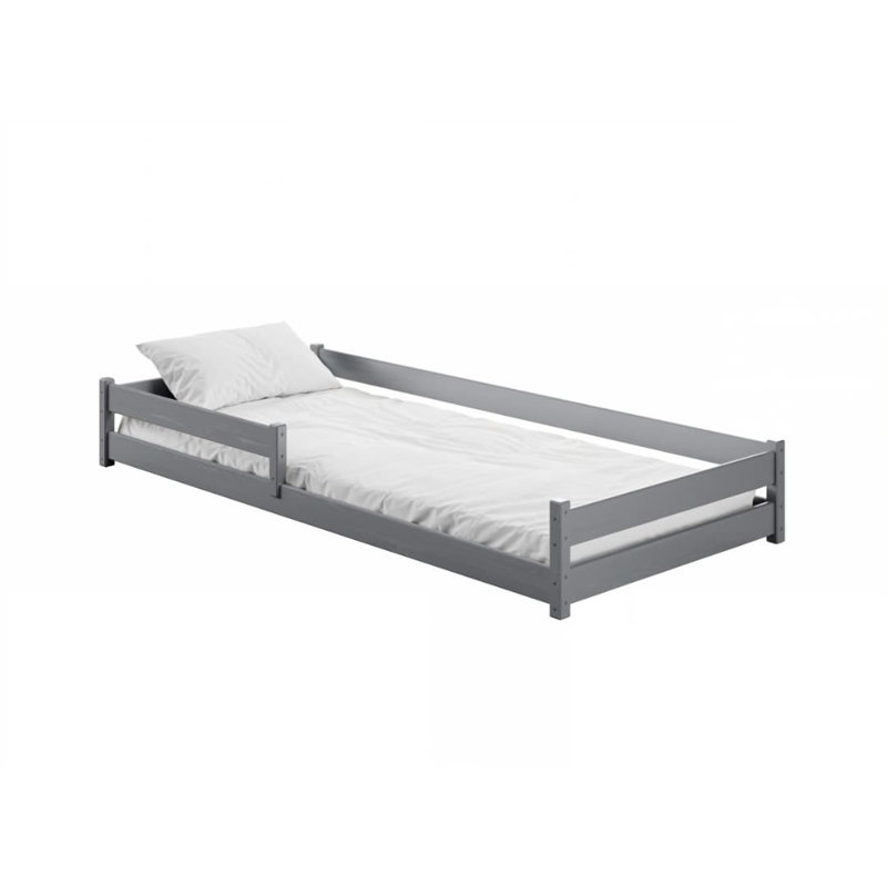 Alis Bed, Grey