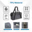 Sac fourre-tout en fourrure Breezy Wanderer (L)-654053504