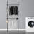 Jasonpaul Metal Adjustable Clothing Rack