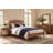Schilling Rubberwood and Oak Bed-120463939-124542251