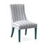 Tuxedo Slipper Dining Chair-27157839-61734266