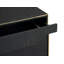 Commode double l 59,8 po à 6 tiroirs Monan