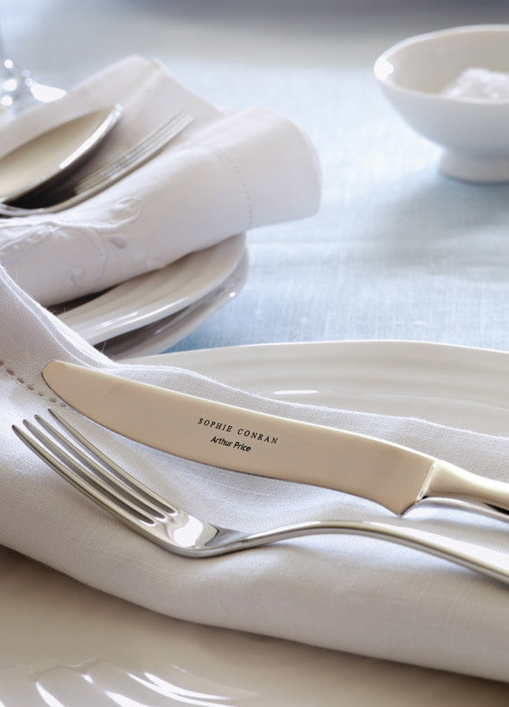 Arthur Price Sophie Conran Stainless Steel Dinner Knife