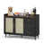 Black/Dark Walnut selected