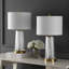 Lampe de table en verre Wiresh-1741742620