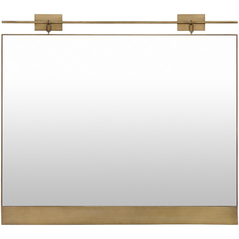 Miroir Galey Alix x Livabliss Meier, 45 po x 50 po