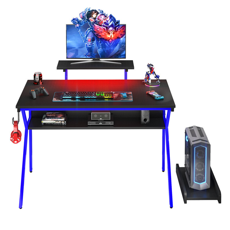 Bureau Greer, Bleu