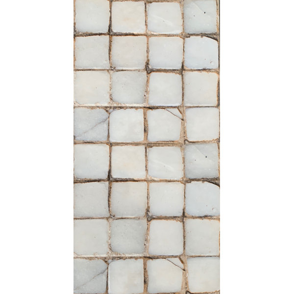 Raja 12" x 24" Ceramic Floor & Wall Tile