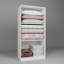 Armoire haute 75 po
