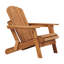 Outdoor Folding Chair, Big And , Pre - Assembled Back Seat, For Garden Balcony Oversize Wooden With , Ideal Beach-1860995251