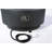 Colosseo / Nimes 56" Outdoor Sandstone Fire Pit 60,000 BTU - Includes Fire Glass, Lid & PVC Cover-88670672-88670670