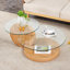 Table basse gigogne moderne Varese-1139748204-1139748205-1131431327