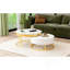 Table basse gigogne moderne avec tiroirs Modern