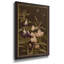 Asian Brocade IV - Peinture sur toile encadrée-108684601