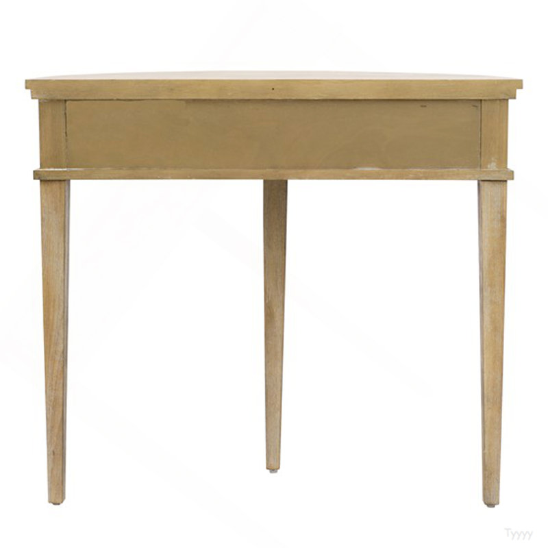 Console de rangement l 36 po, Naturel clair