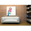 «Preston the Parrot» par Kait Roberts, art mural en verre acrylique-845189410